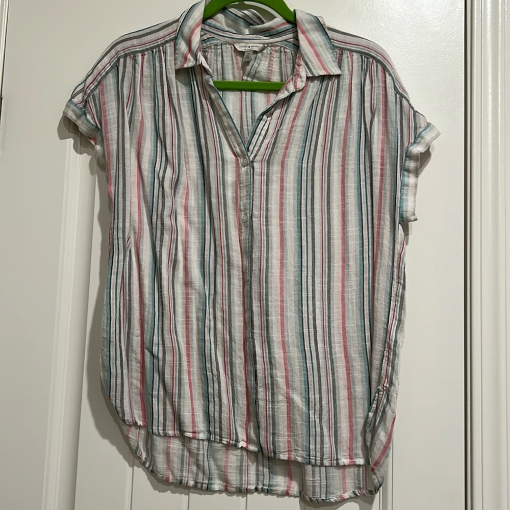Lucky Brand Top
